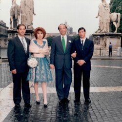 matrimonio anna la rosa